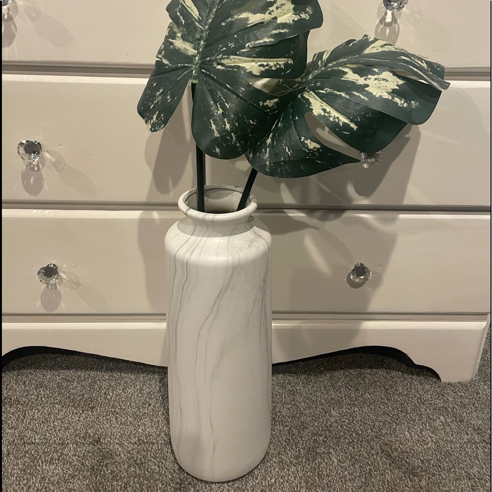 Marble Vase